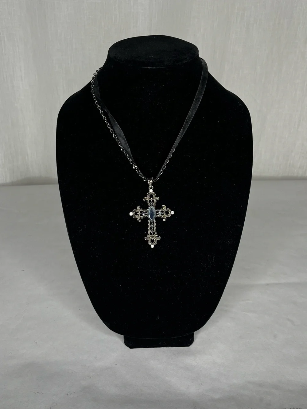 Black rosary